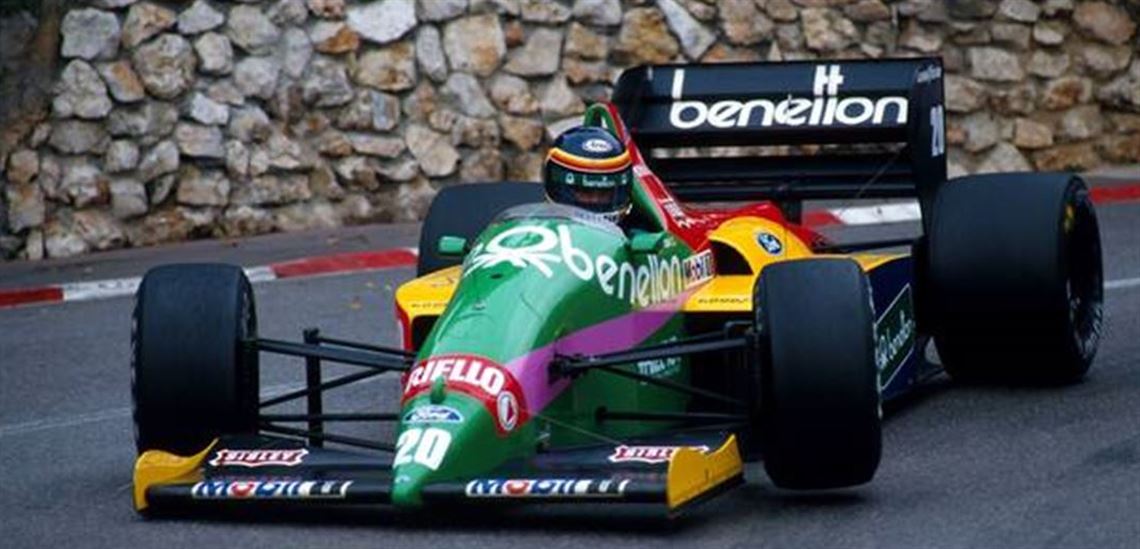 benetton-fordcosworth-b187-f1-car---ex-thierr