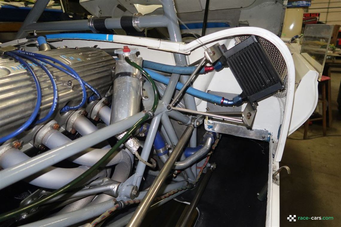 oil cooler r