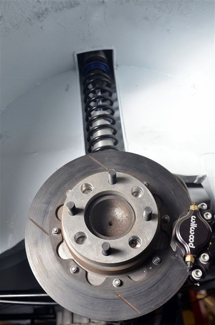 rear brakes