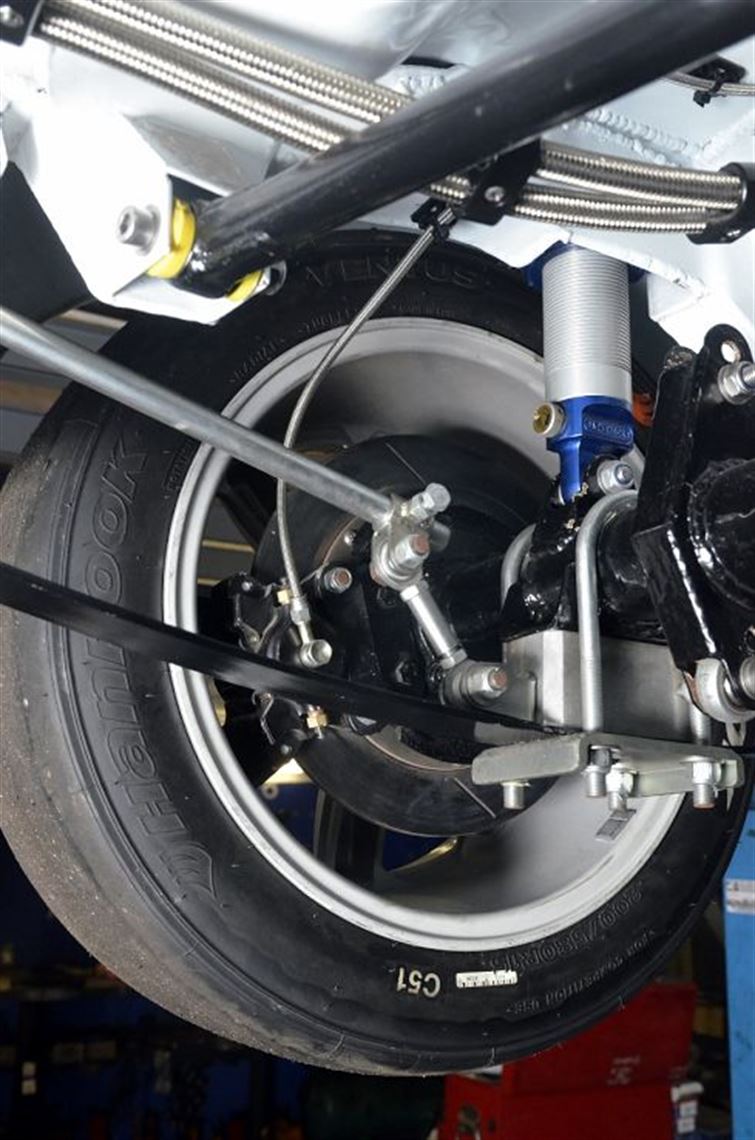 brake/diff