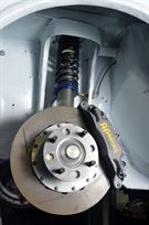 front brake