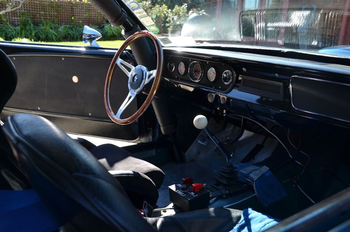interior