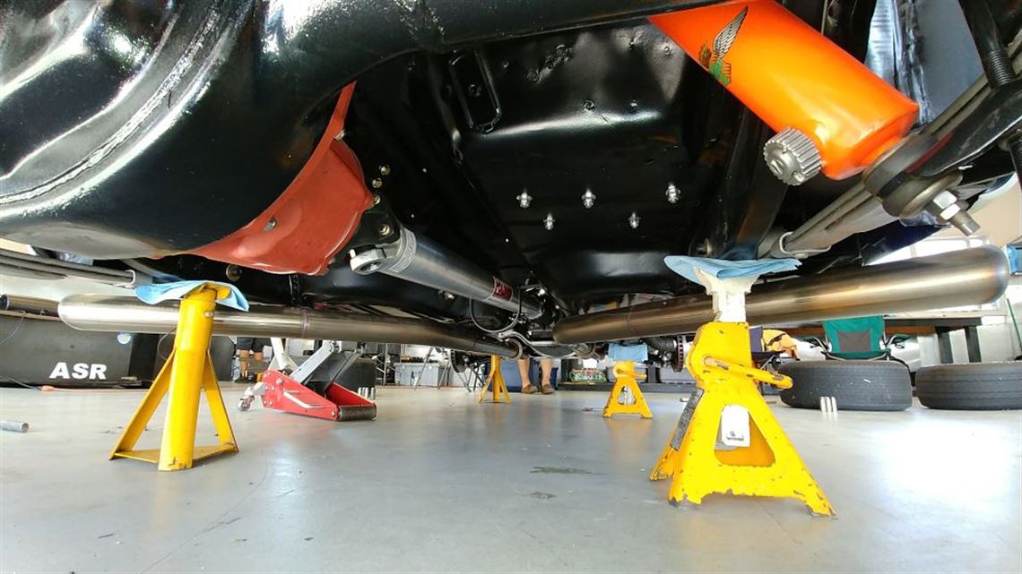 bottom view bottom view