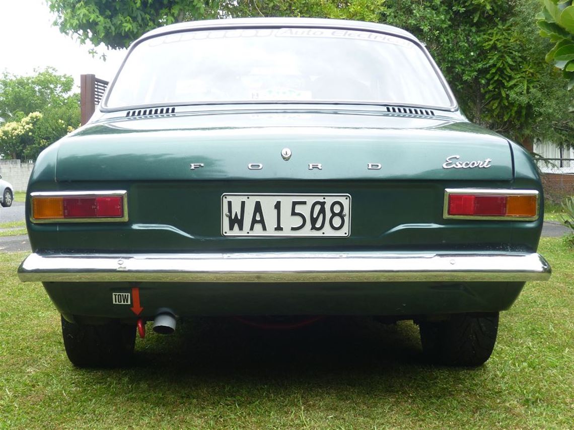 Rear