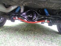 Rear under