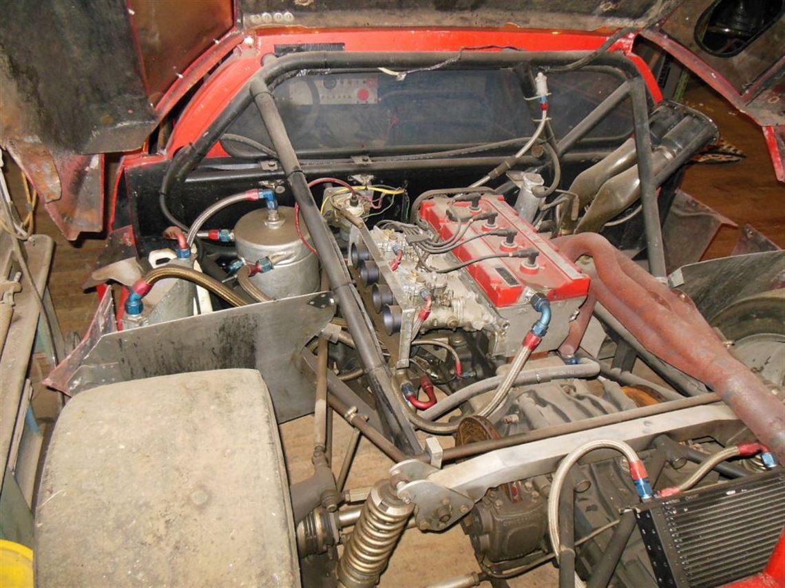 engine
