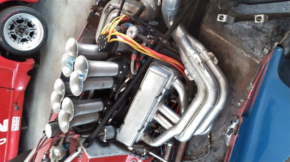 left motor left motor