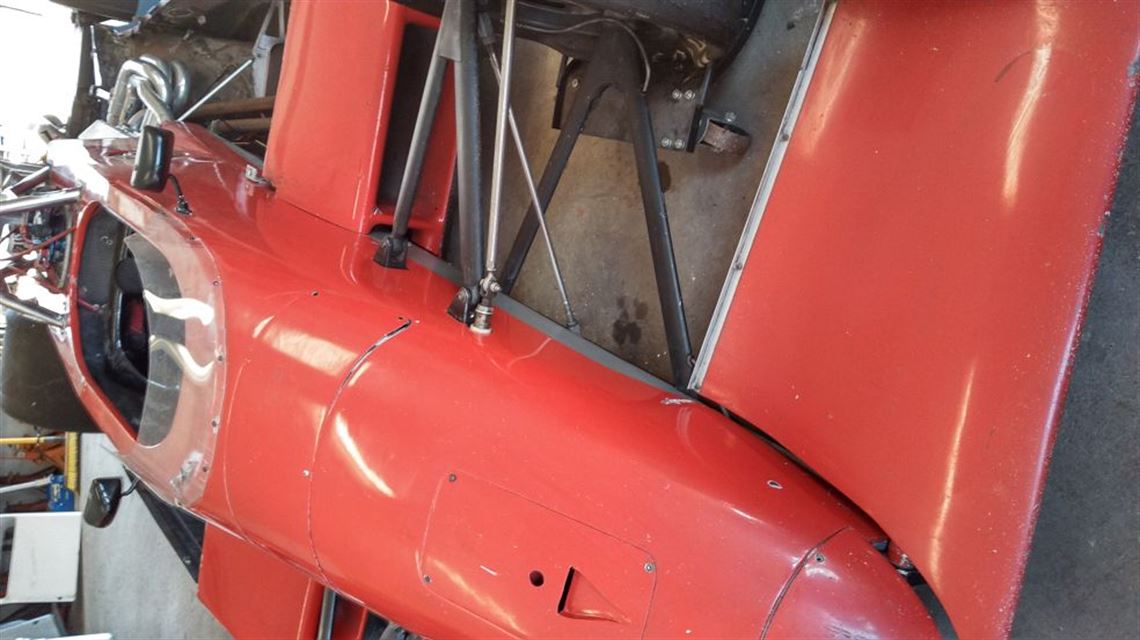 left front left front