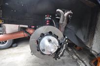 Big brakes Big brakes