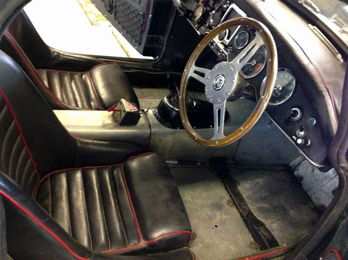 interior