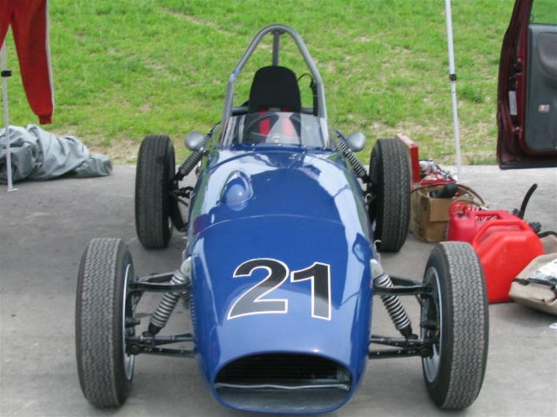 Mk II Front