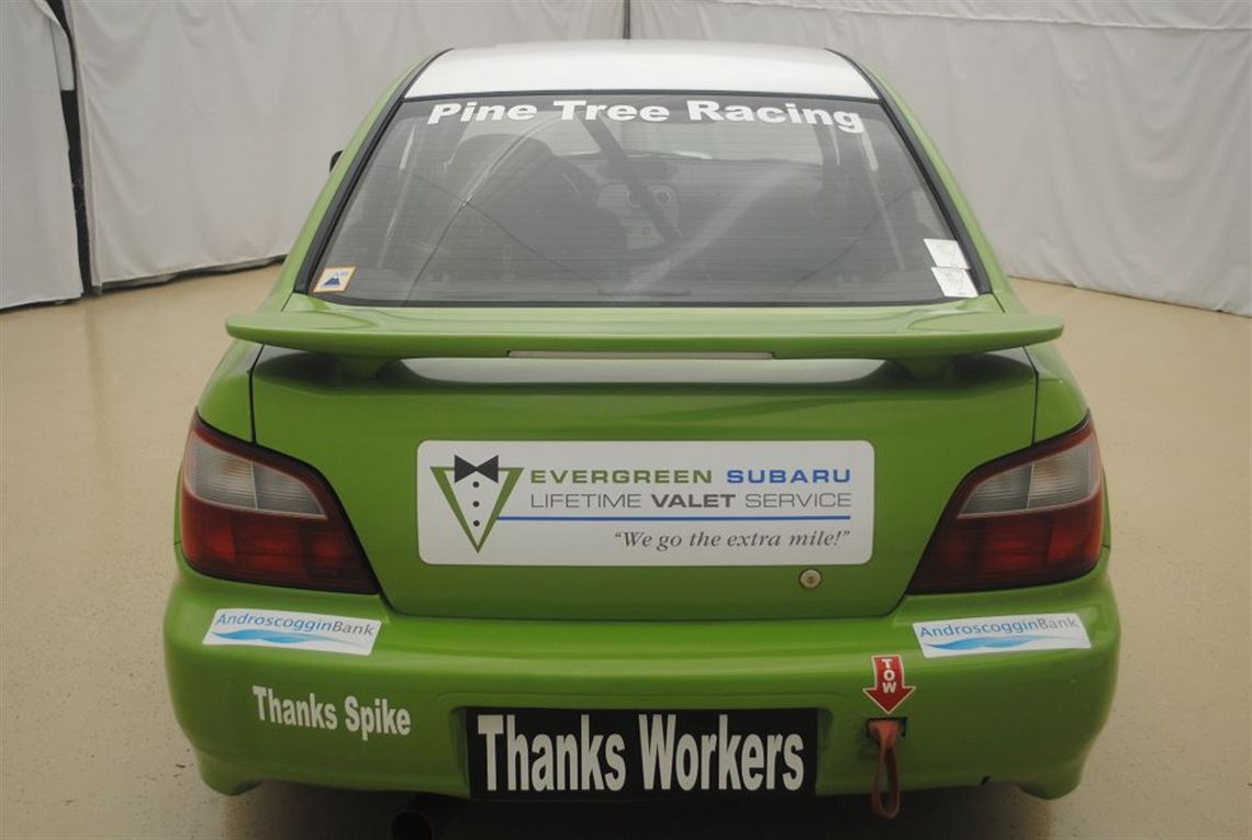 rear