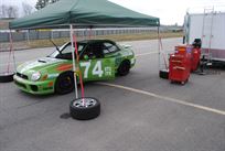 race weekend