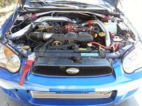 Engine Bay