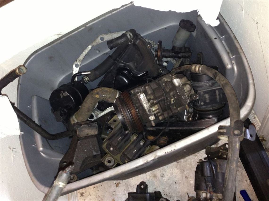 Spare Parts
