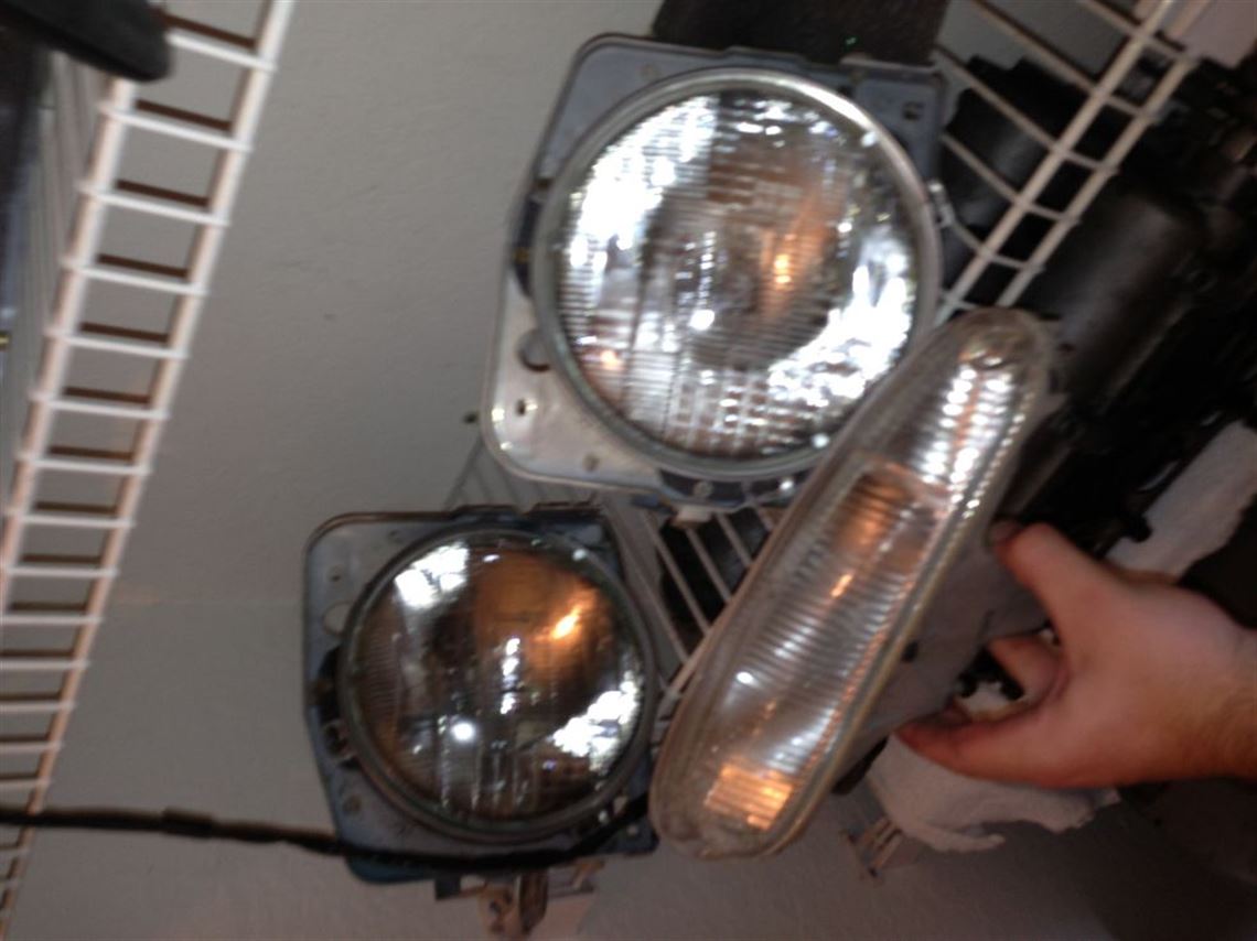 Spare Lights
