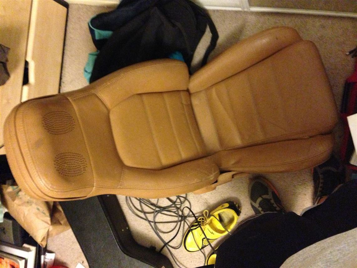 Pass Seat