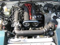 Engine Bay