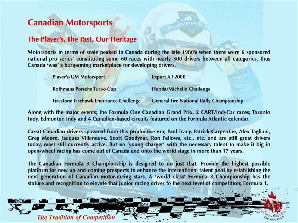 Canadian F3