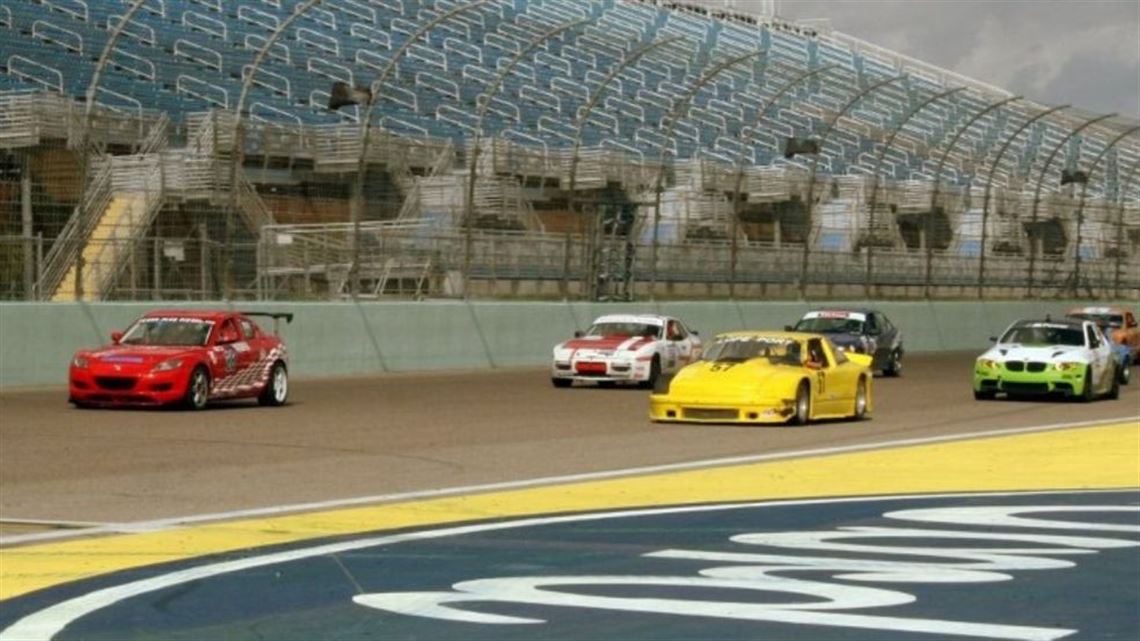 racing