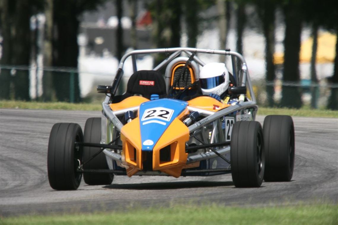 #22 at VIR