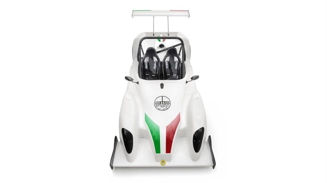 front front
