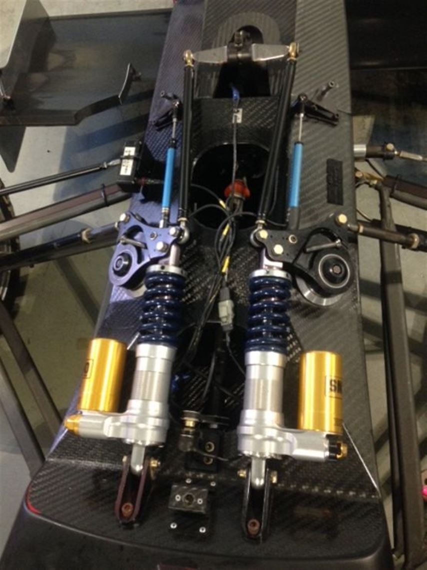 race-cars.com - Comes with spare wheels, front and rear wing assemblies