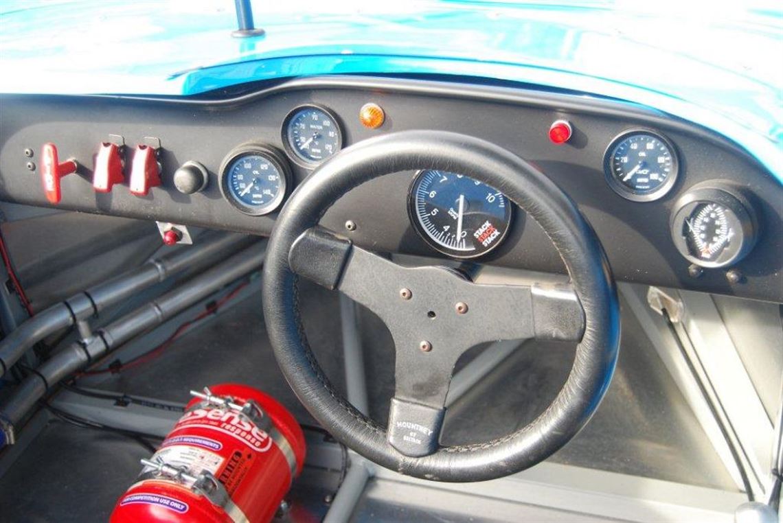 race-cars.com - Completely restored to new condition, sorted and ready ...