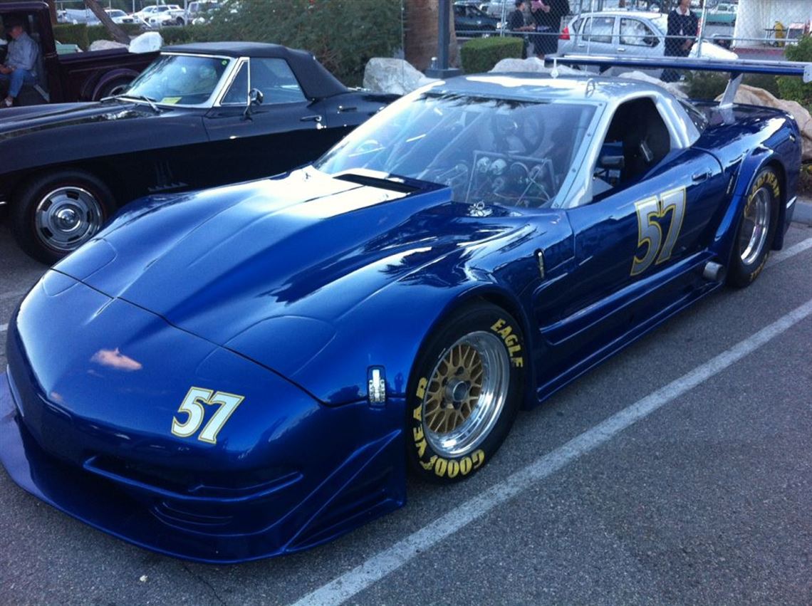 race-cars.com - Excellent Weekend Racer