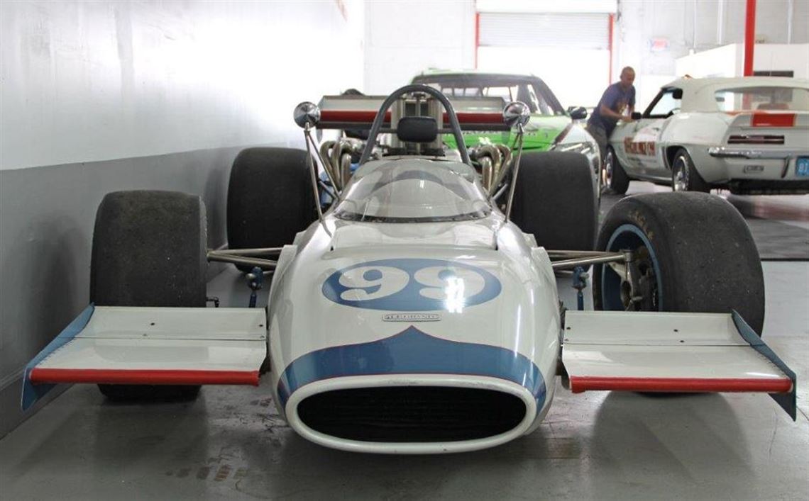 race-cars.com - This car is for anyone who wants a classic racer from ...