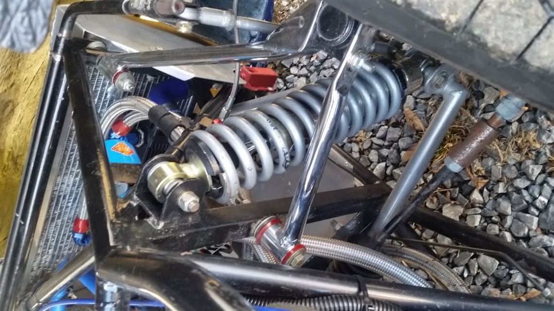 F suspension F suspension