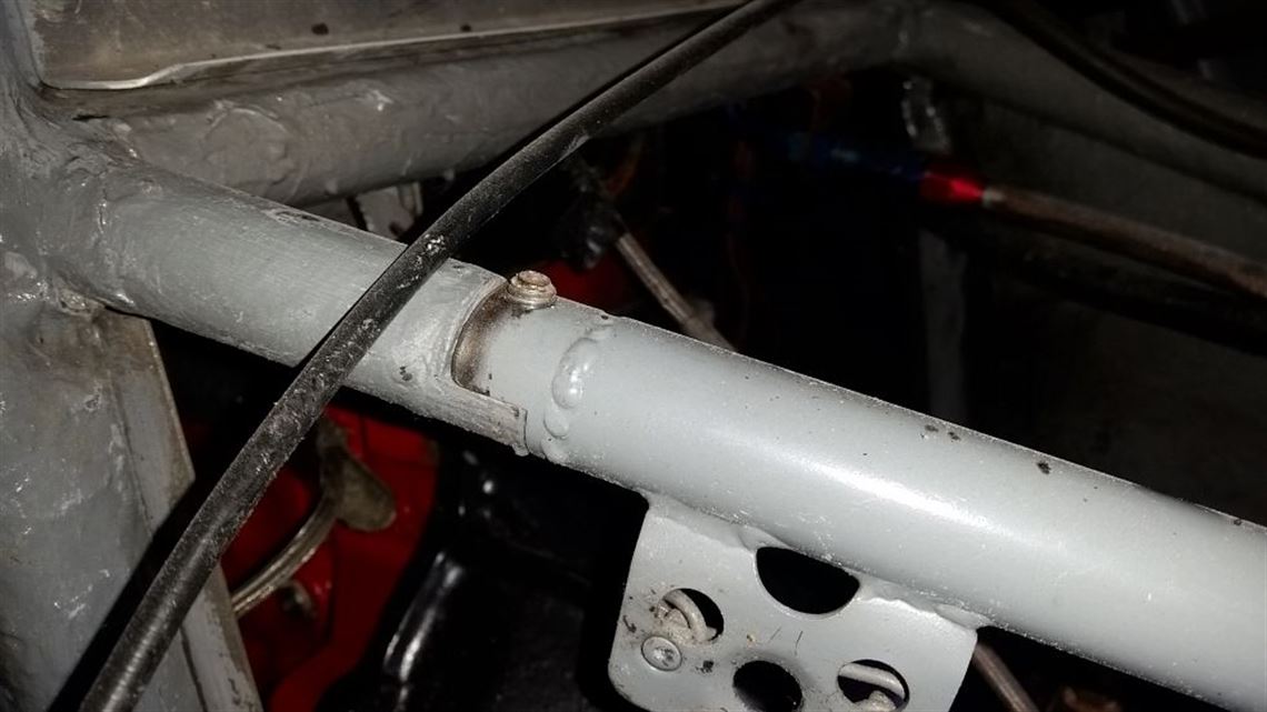 Bar fittings Bar fittings