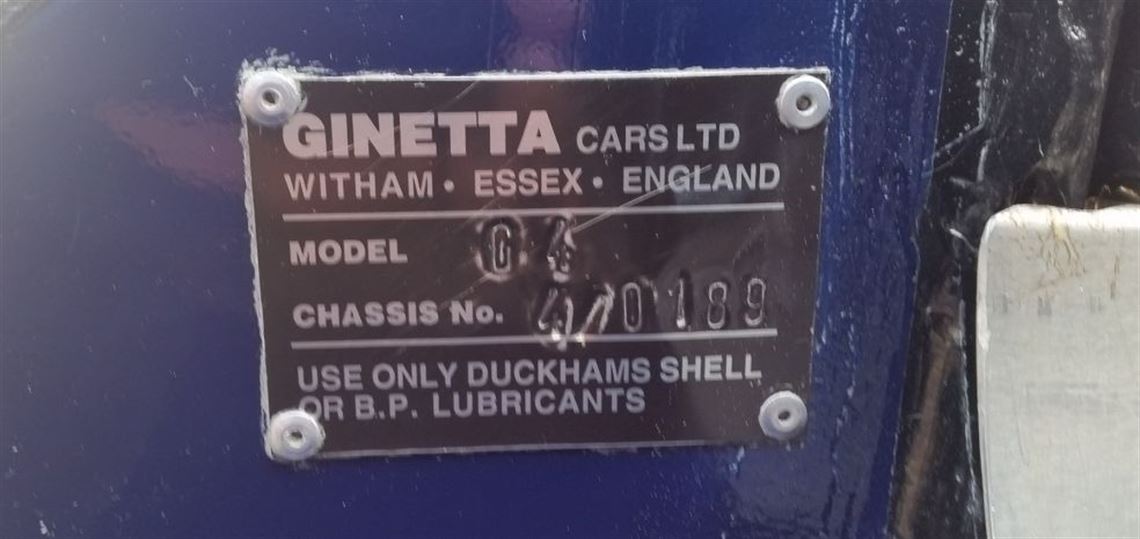 Number plate Number plate