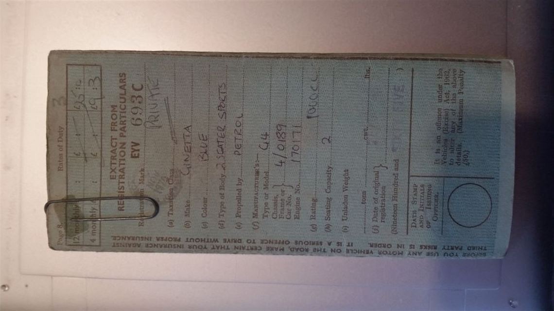 MOT papers MOT papers