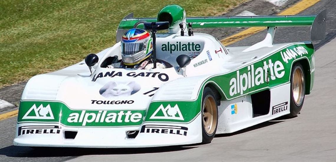 1978 OSELLA PA 5/7/8