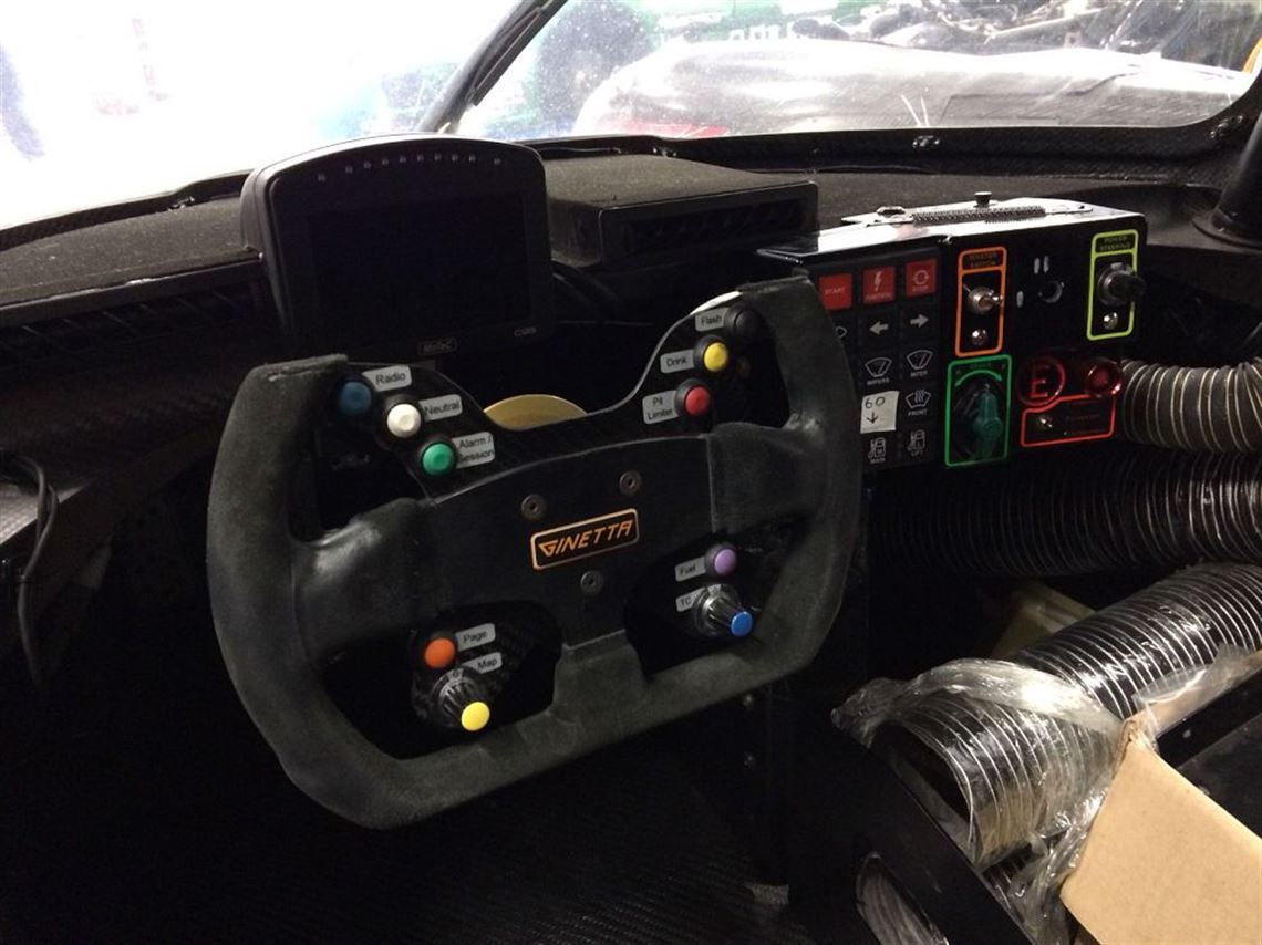 cockpit