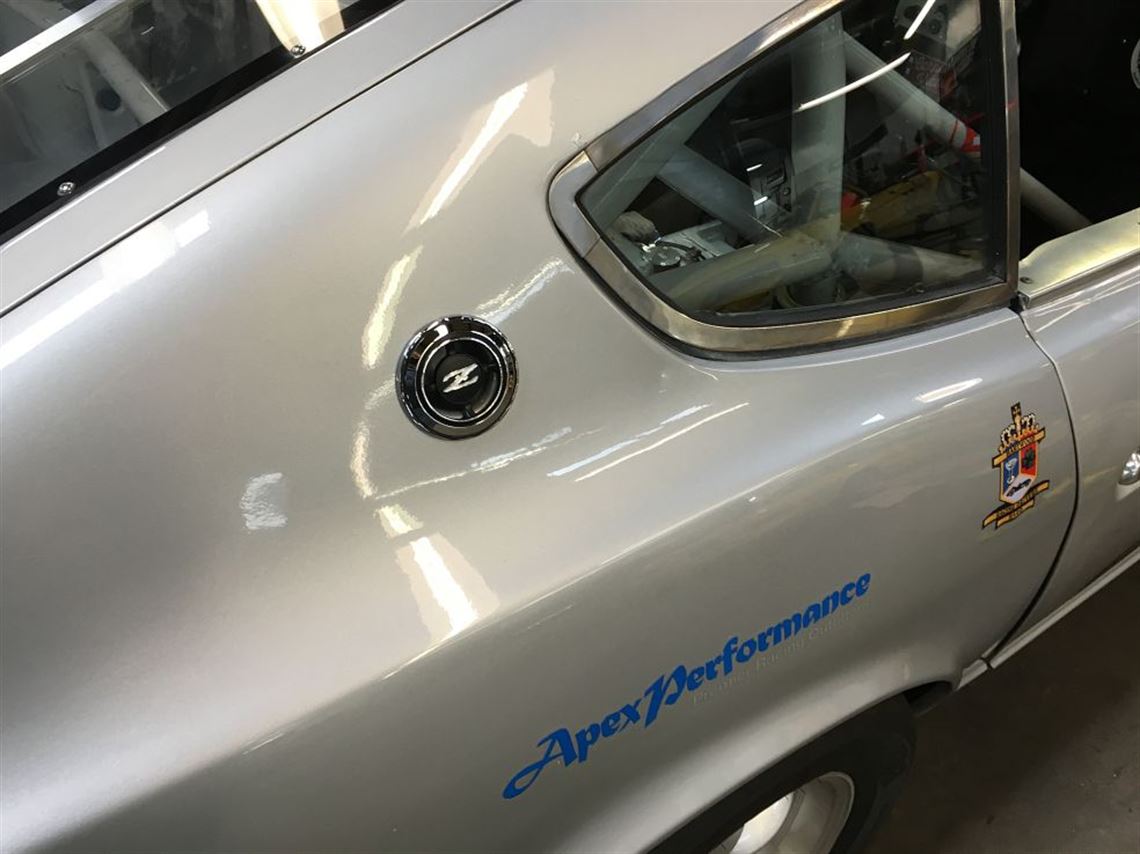 Right rear