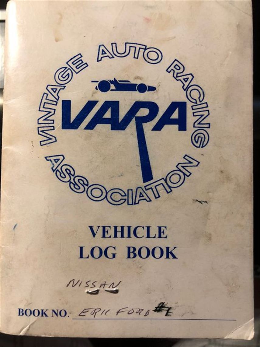 Log Book
