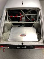 rear cover