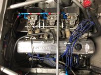 Engine bay
