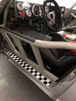 Cockpit door