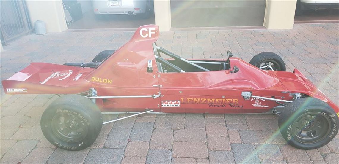 race-cars.com - Competitive Club Ford