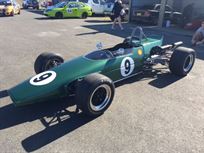 In paddock