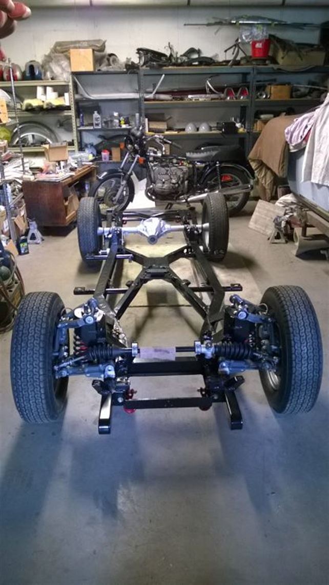 Powder coat