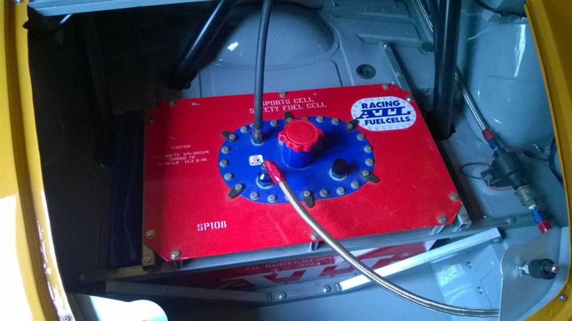 Fuel cell