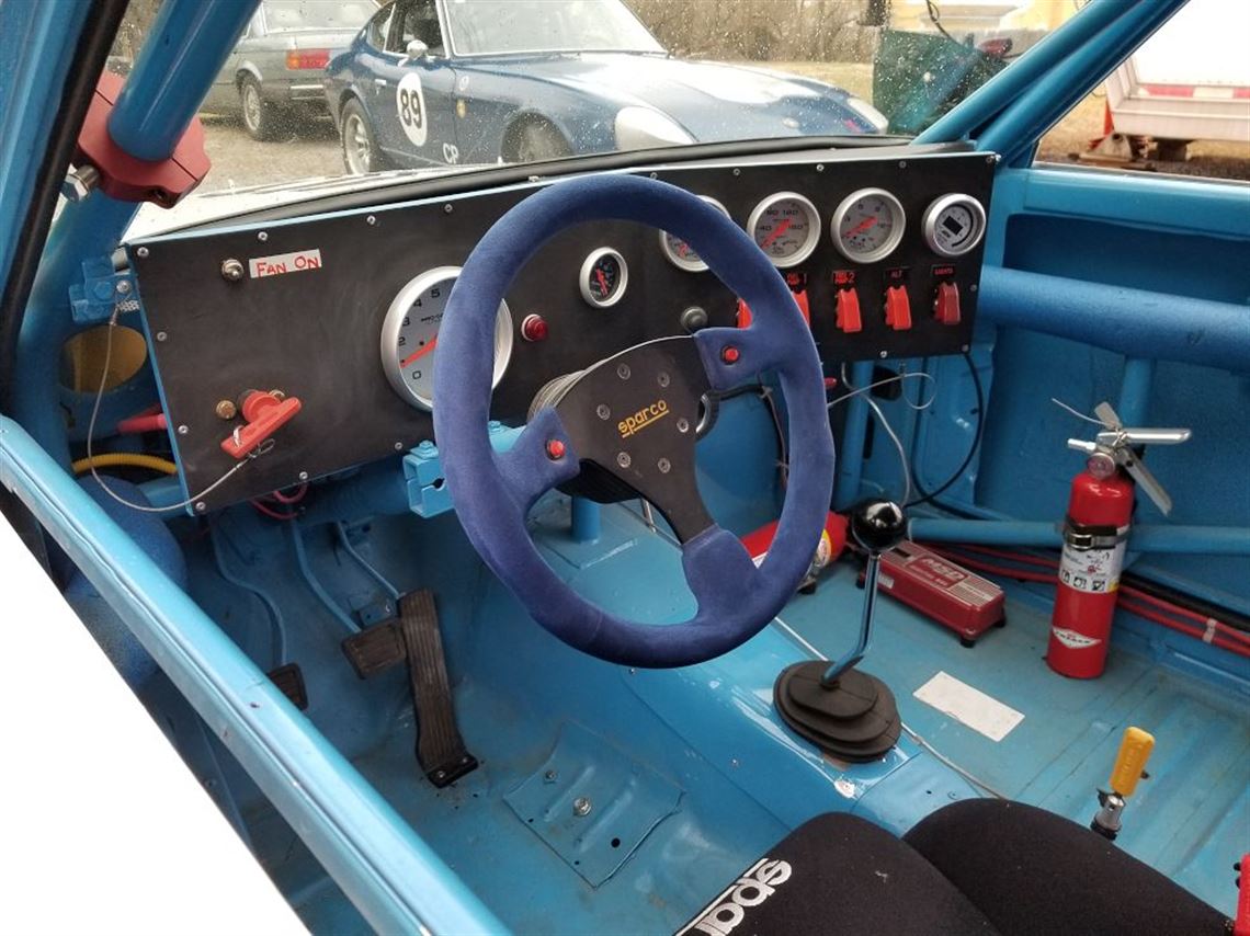 Cockpit