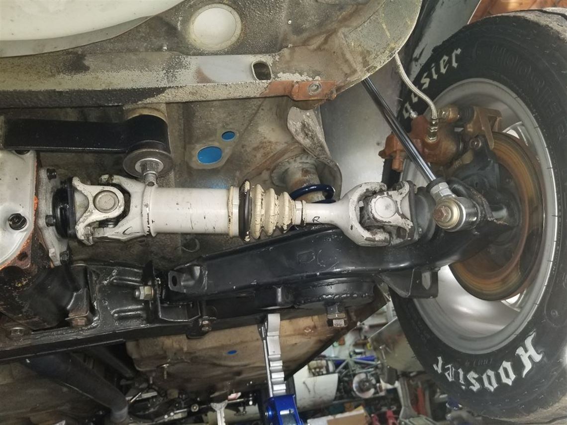 Suspension