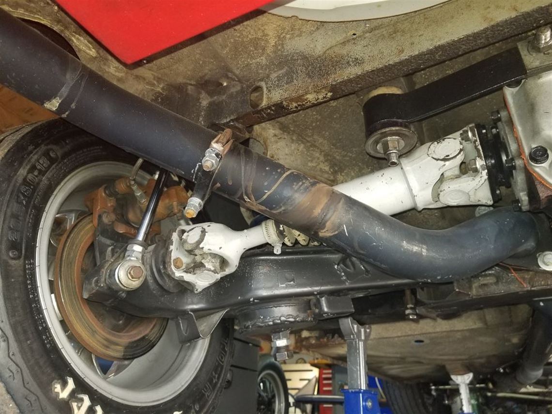 Suspension