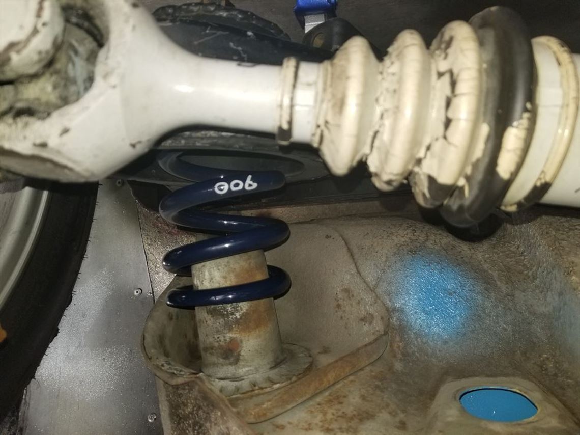 Suspension