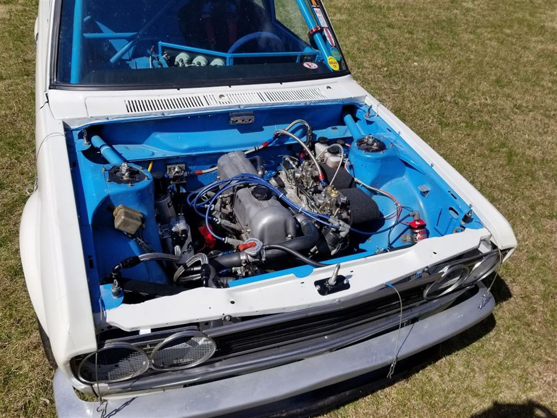 Engine Bay